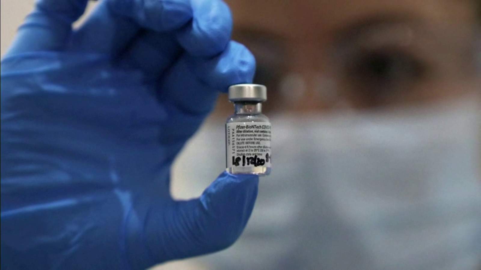 WATCH: Distributing COVID-19 vaccine is a big undertaking, but Florida gov says state is ready