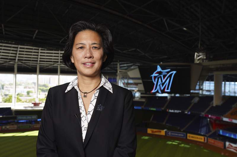General Manager Kim Ng addresses Marlins’ recent slide