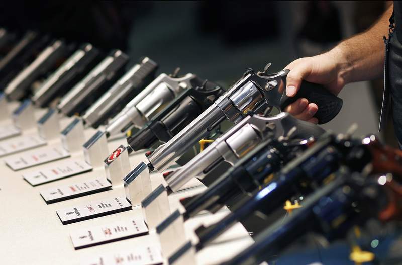 Mexico sues US gun manufacturers over arms trafficking toll