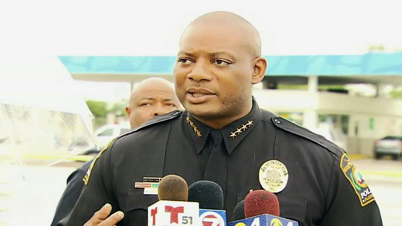 Sexual Misconduct Allegations Aimed At Former Miami Gardens Police