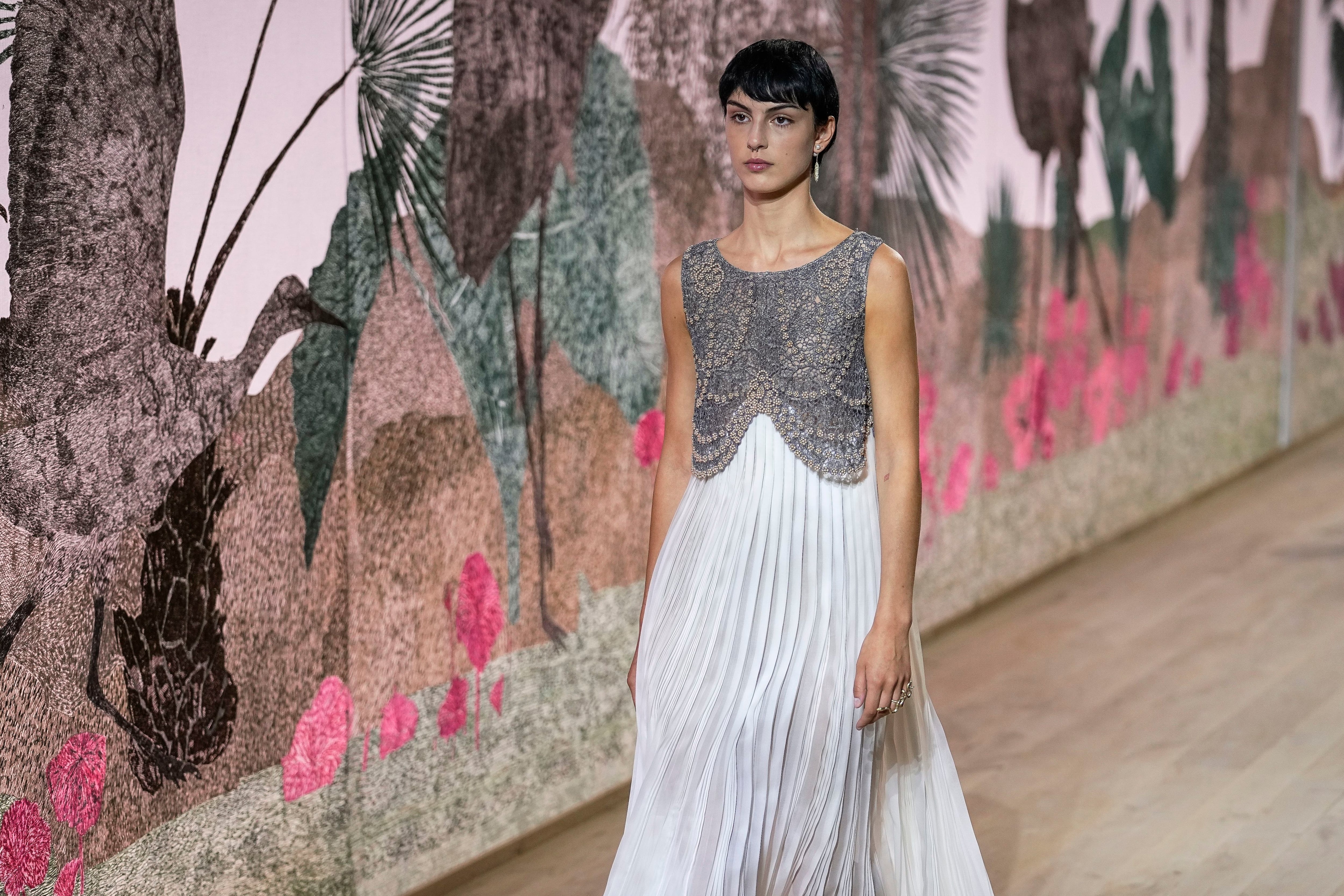 Chanel Couture Reimagines the Archetype of the Parisian Woman