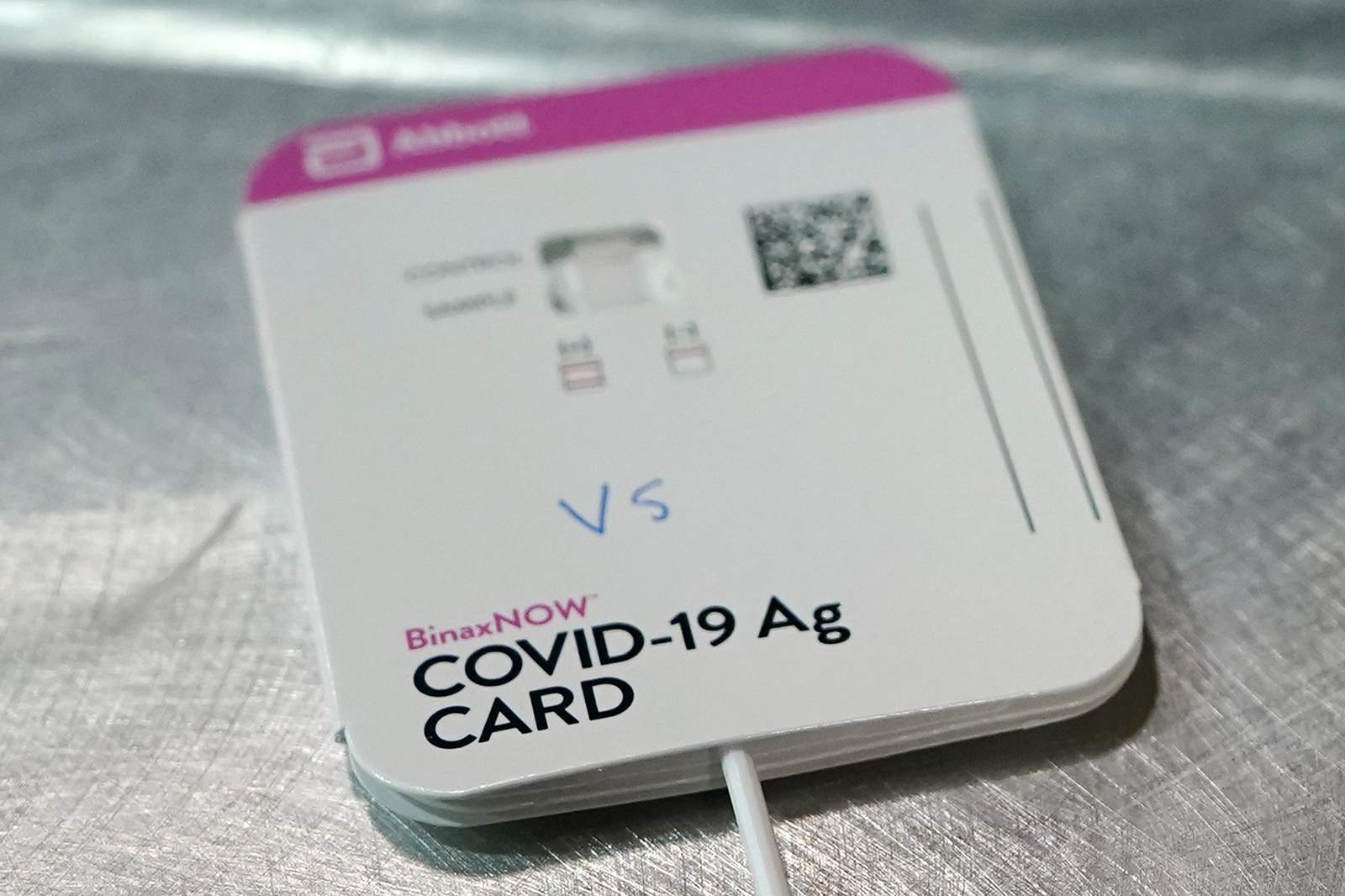 Estados Unidos autoriza dos pruebas caseras de coronavirus