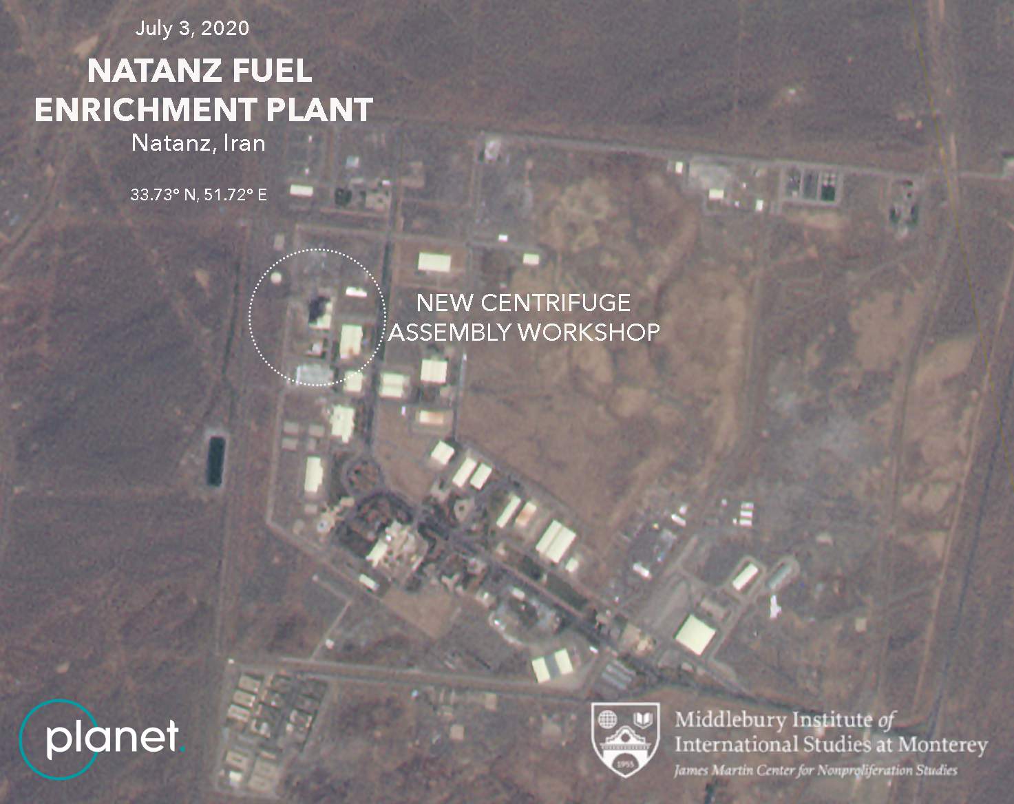 Messages claiming Iran nuclear site fire deepen mystery