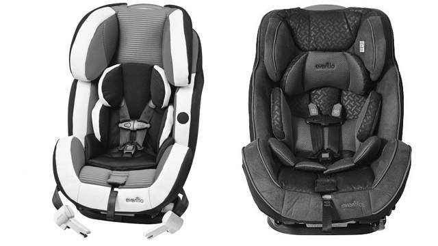 evenflo recall