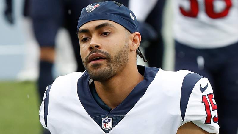 Dolphins’ Will Fuller out Sunday for personal reasons