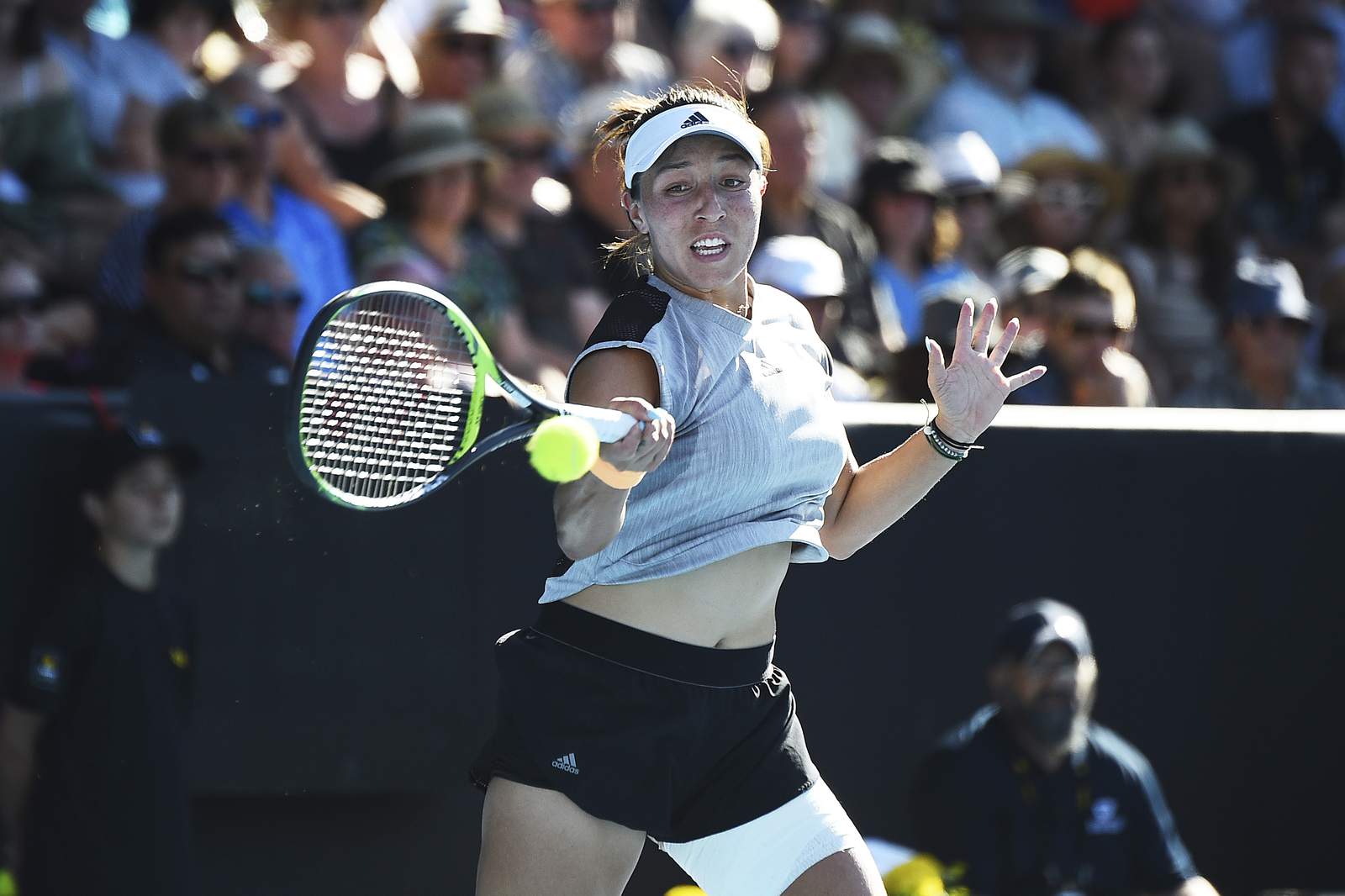 'It feels good': Serena Williams ends 3-year title drought