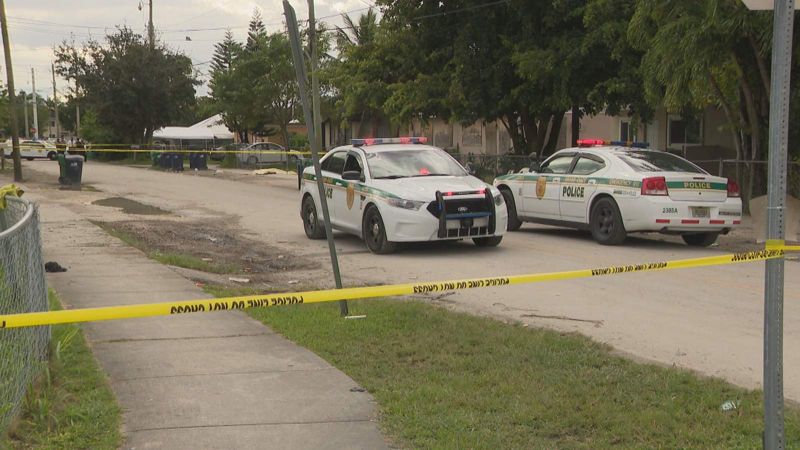 Police in Southwest Miami-Dade investigating fatal drive-by shooting