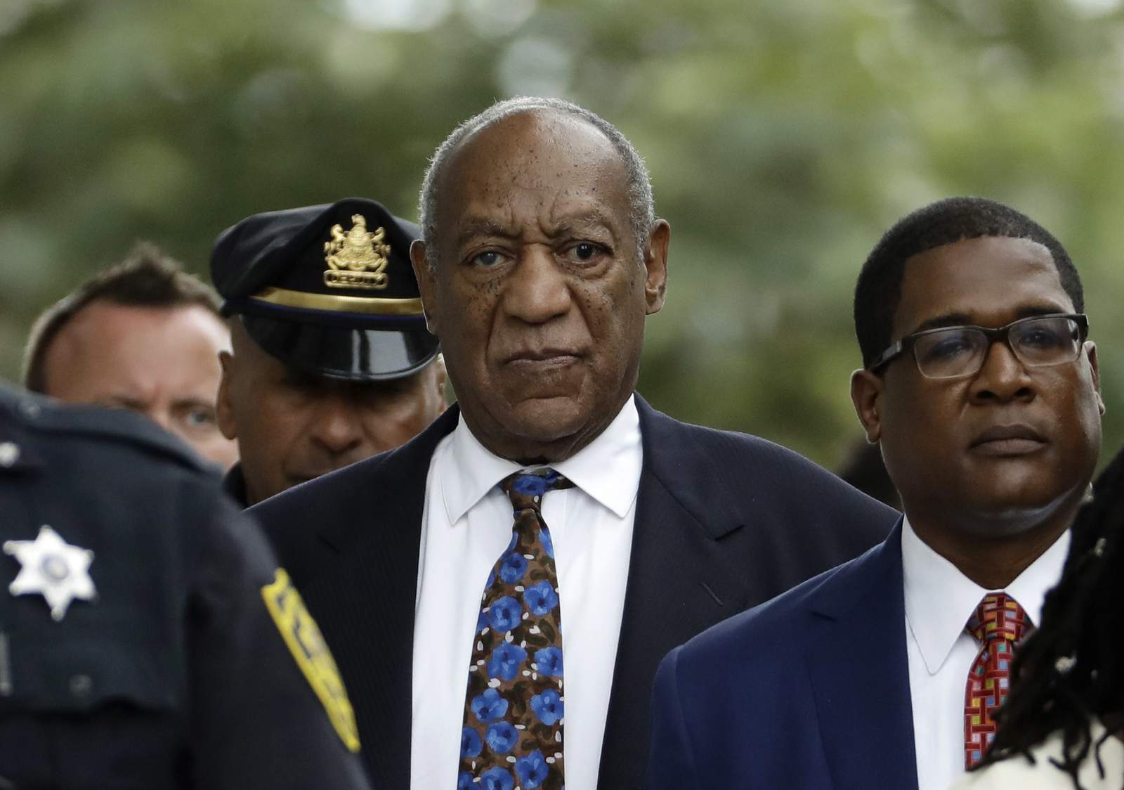 Legal advocates line up on both sides of Bill Cosby's appeal