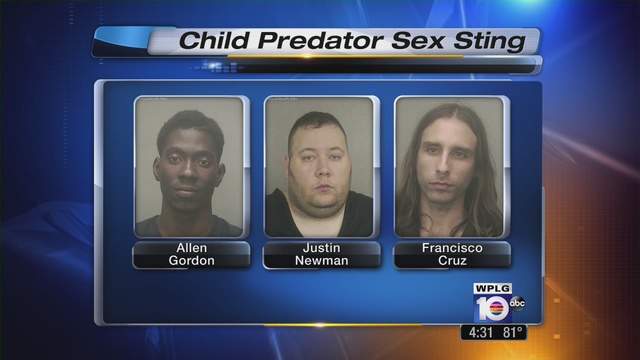 Undercover Sex Sting Now Leads To 7 Arrests