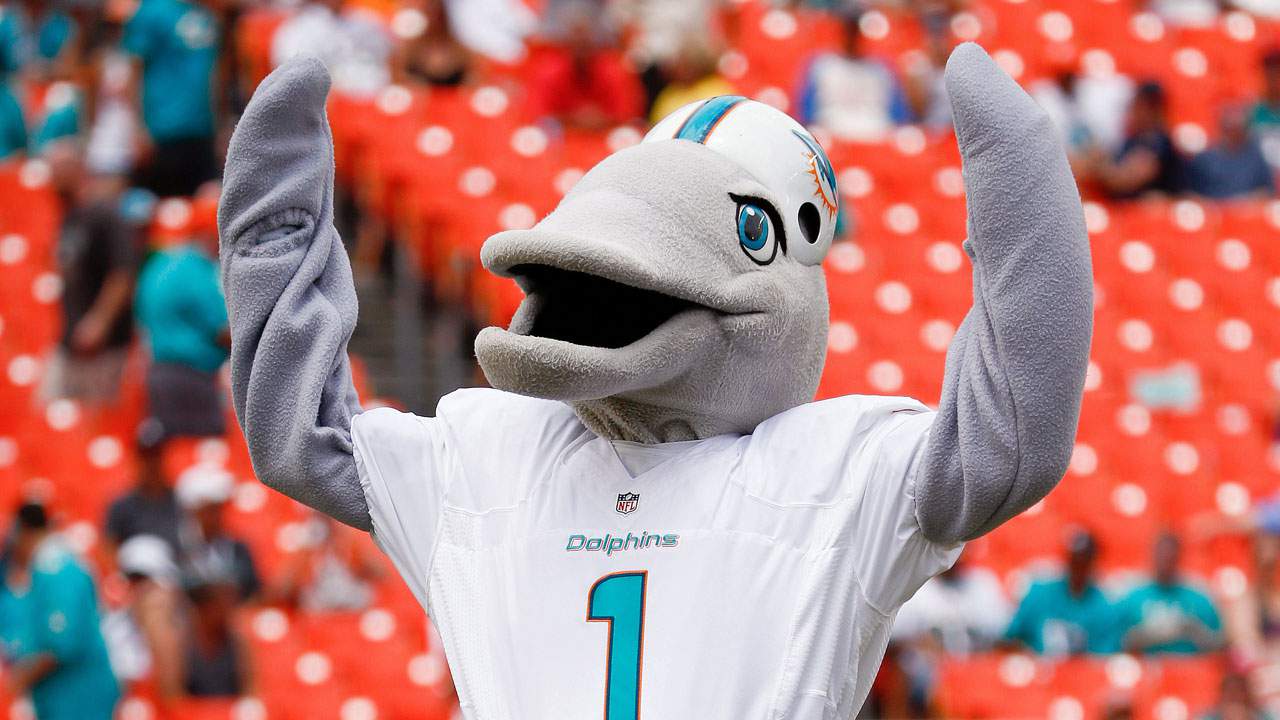 Miami Dolphins 2020 NFL schedule released