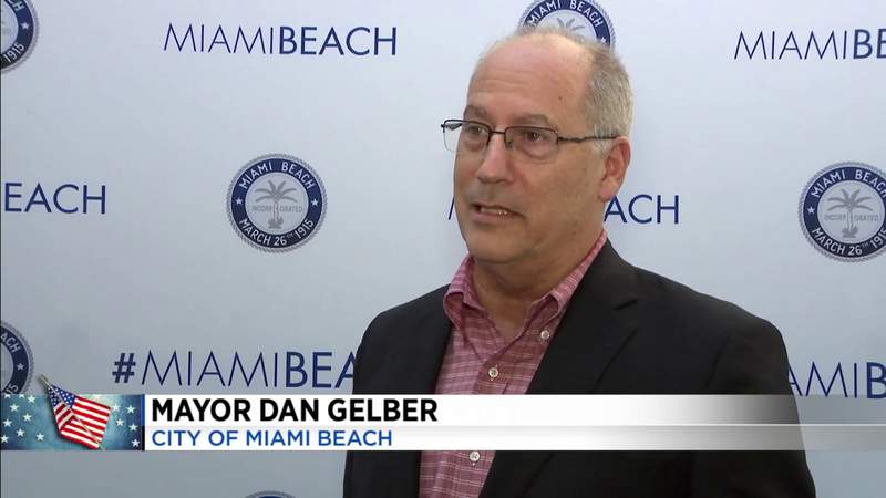 Miami Beach aux touristes: `` Ne laissez pas de mauvais choix ruiner vos vacances '' 