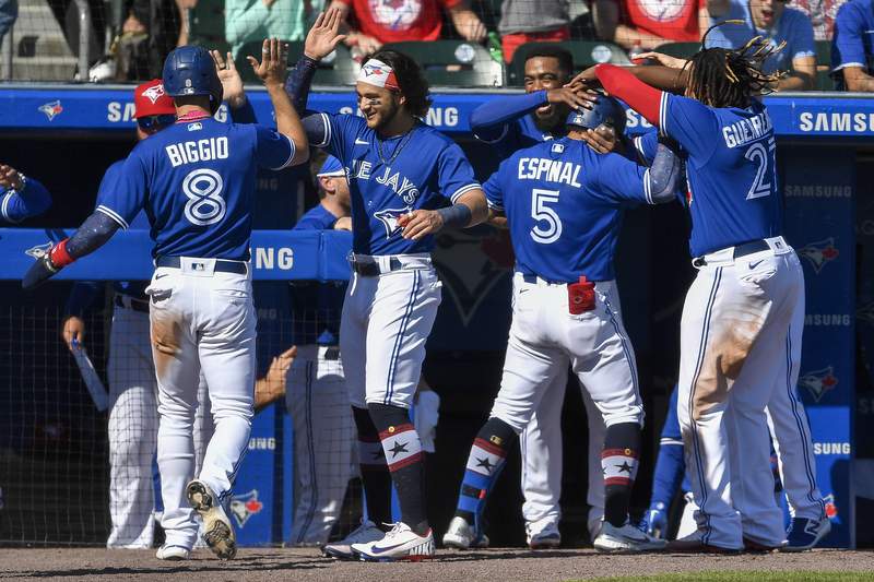 Blue Jays get approval to return to Canada on July 30