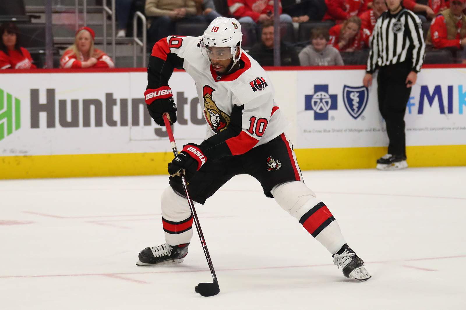 Panthers sign speedy scoring winger Anthony Duclair to one-year deal