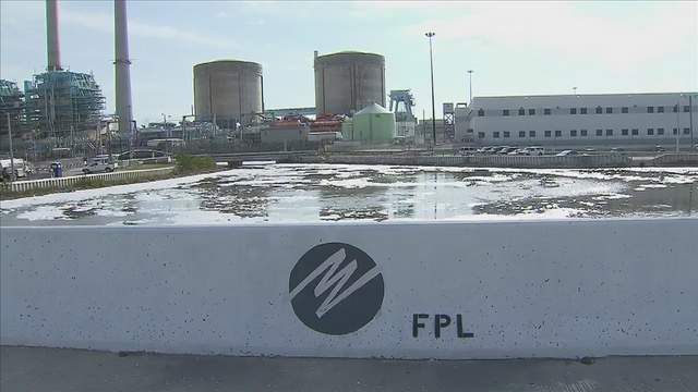 Turkey point power plant security jobs