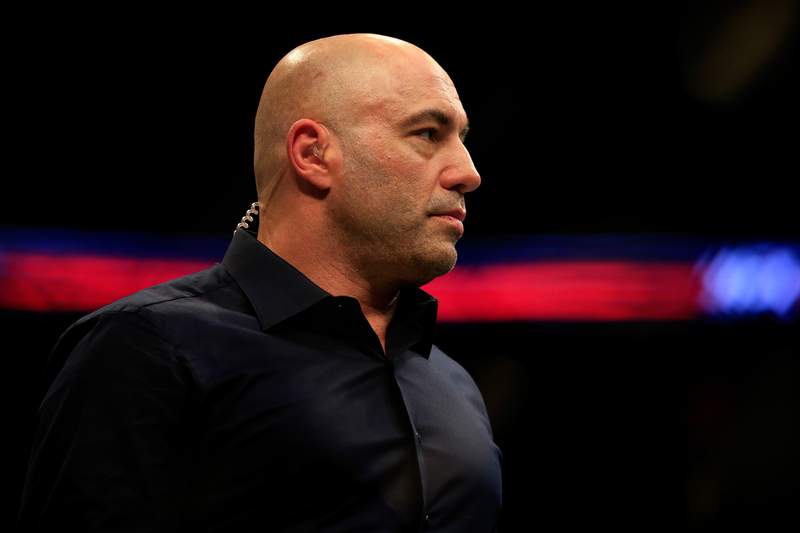 Podcast giant Joe Rogan tests positive for COVID-19, after downplaying vaccine need