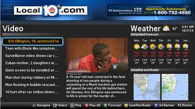 Watch Local 10 News On Your Smart Tv Or Streaming Stick