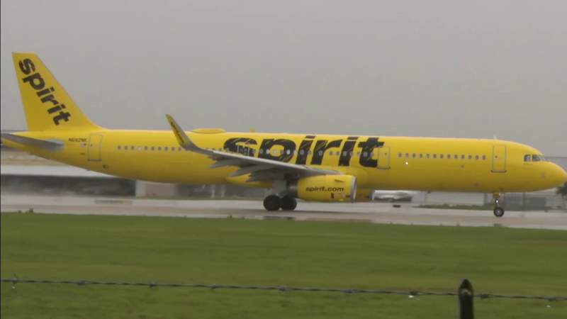Hundreds more Spirit Airlines flights canceled as travel nightmare continues