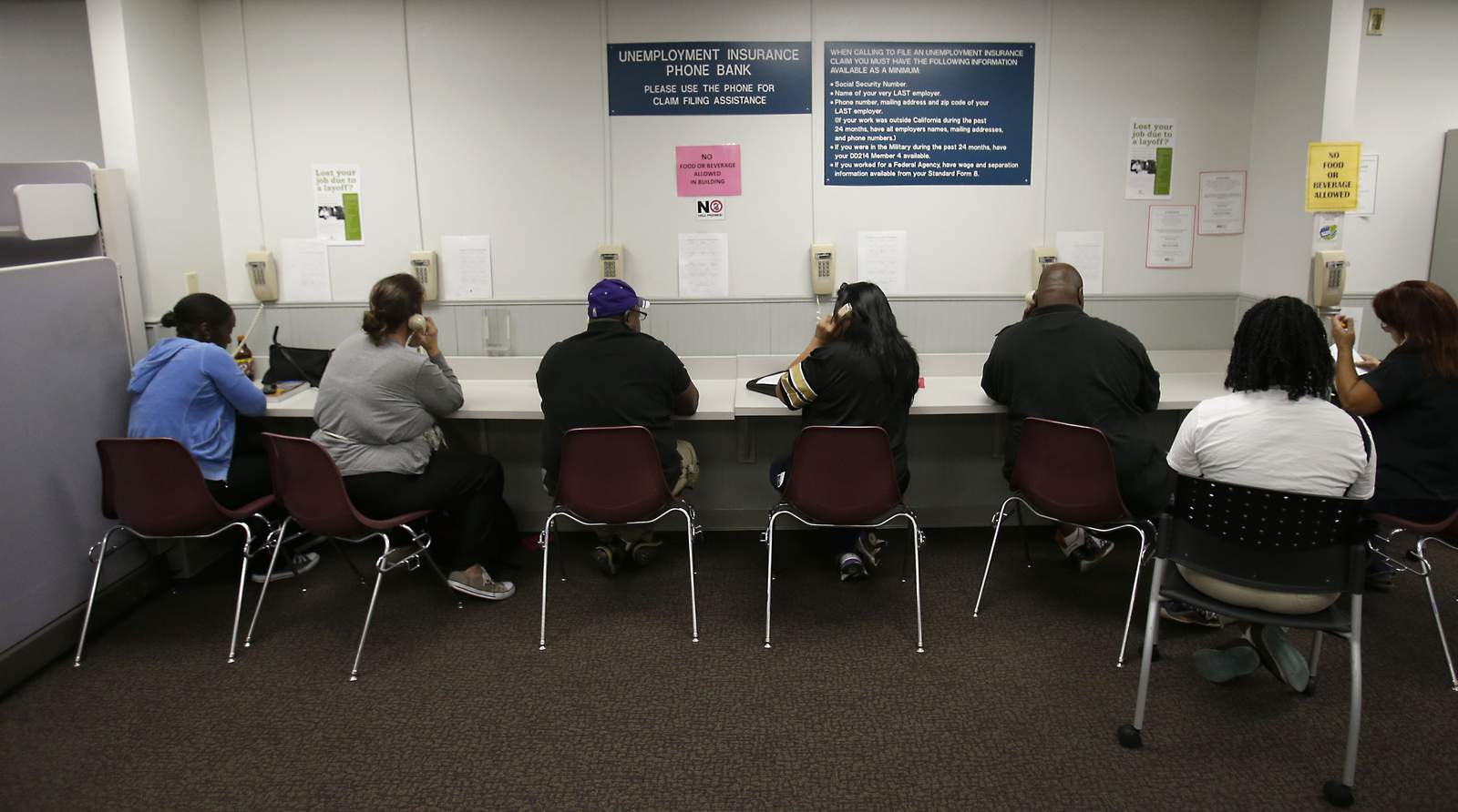 Fraud concerns over California's unemployment benefits