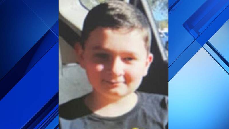 Missing 11-year-old boy from Jacksonville found safe