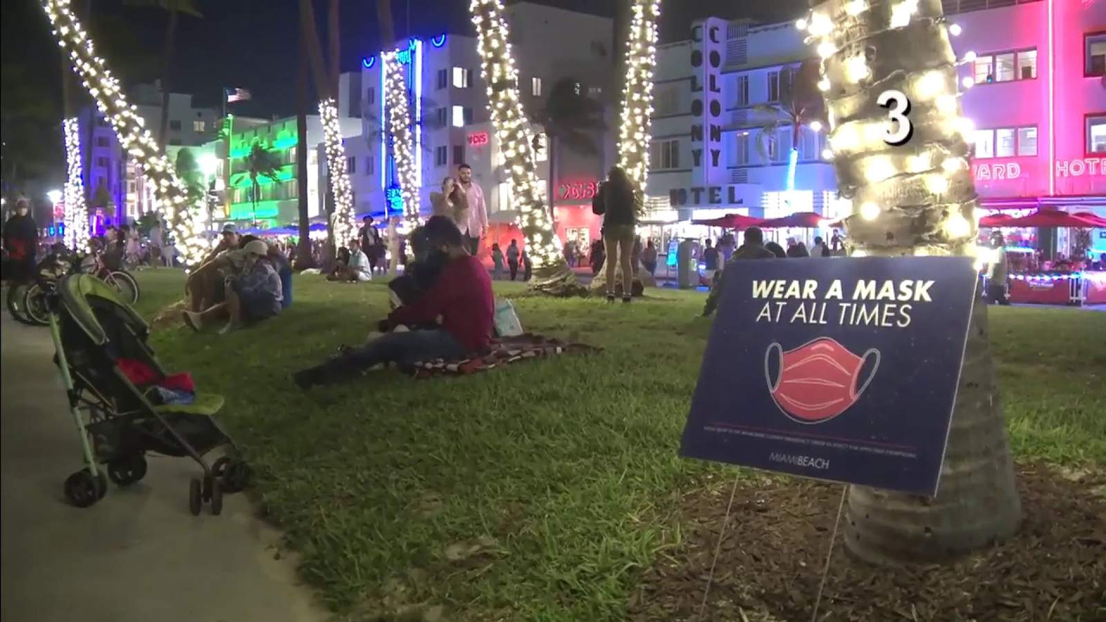 Wind forces Miami Beach to cancel New Year’s Eve fireworks display
