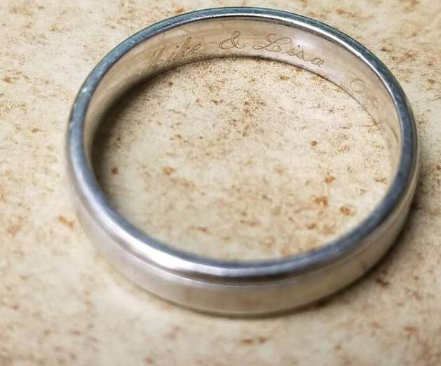 3 Years Later Fort Lauderdale Restaurant Finds Husband S Wedding Ring