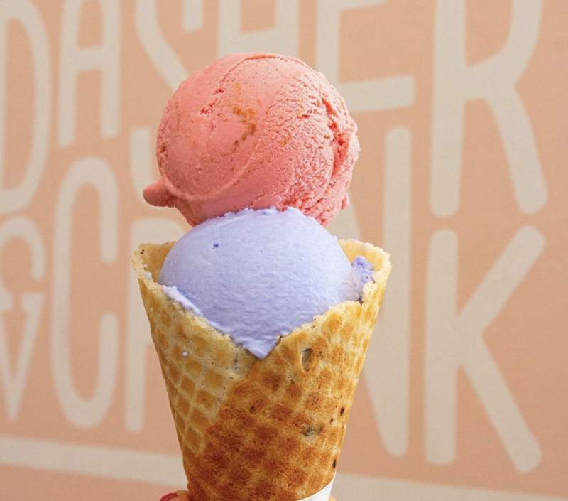 This Miami ice cream shop is ranked the best in Florida