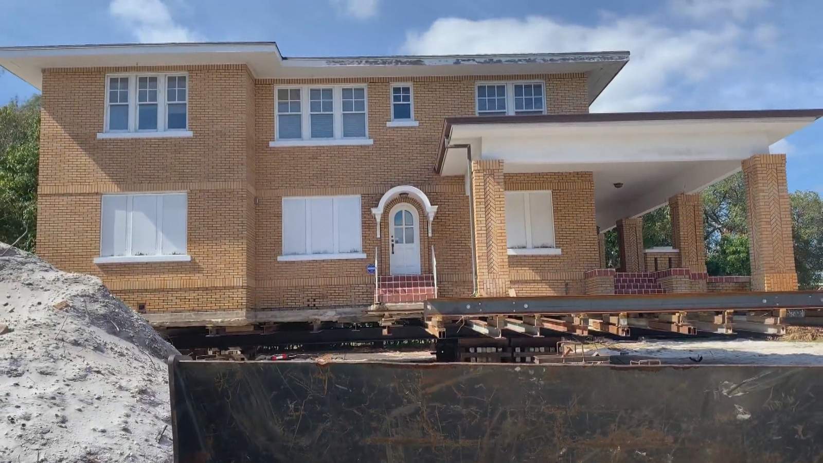 Historic McNab Home to be relocated to McNab Park in Pompano Beach