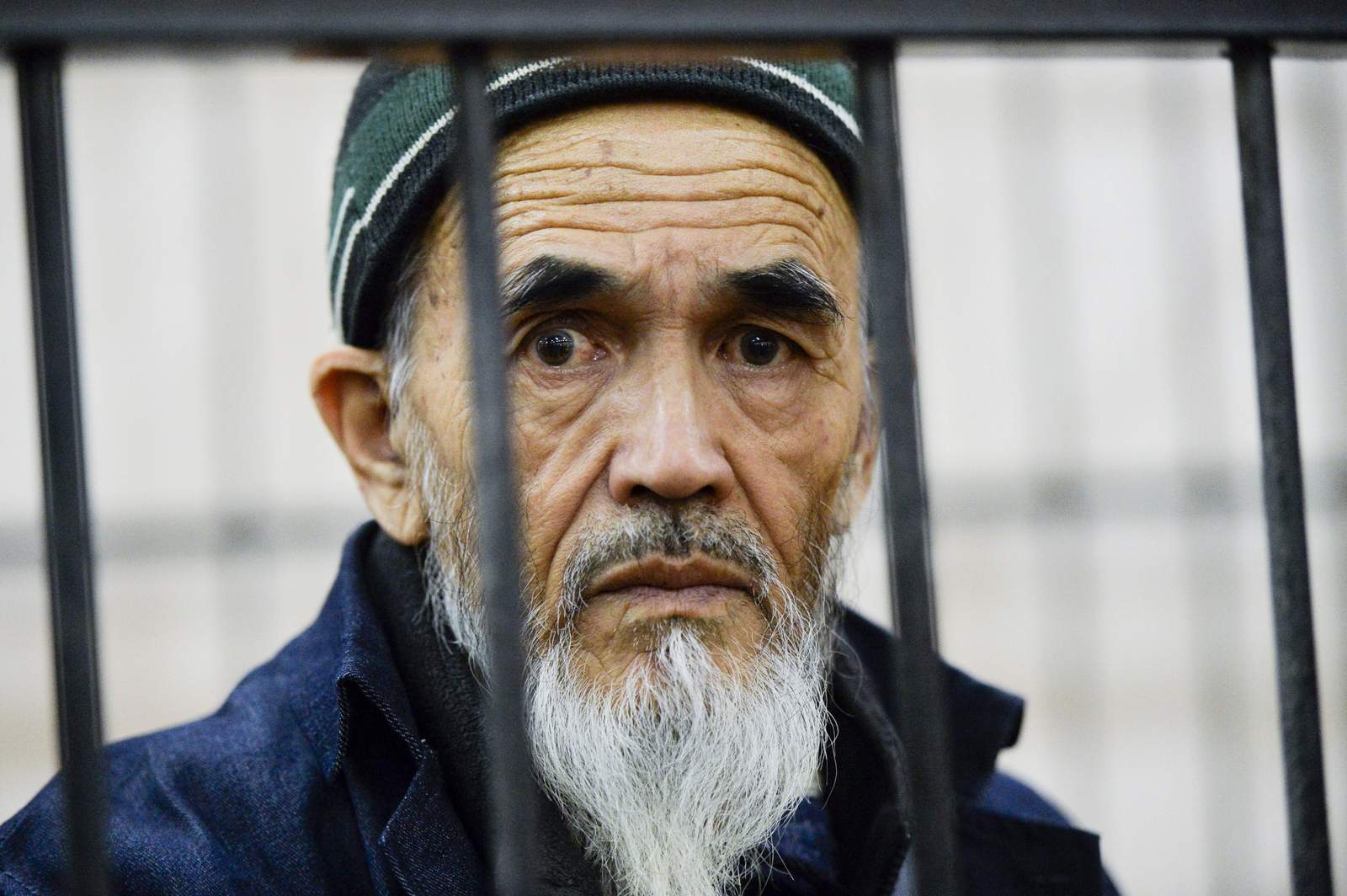 Kyrgyzstans rights activist Azimzhan Askarov dies at 69