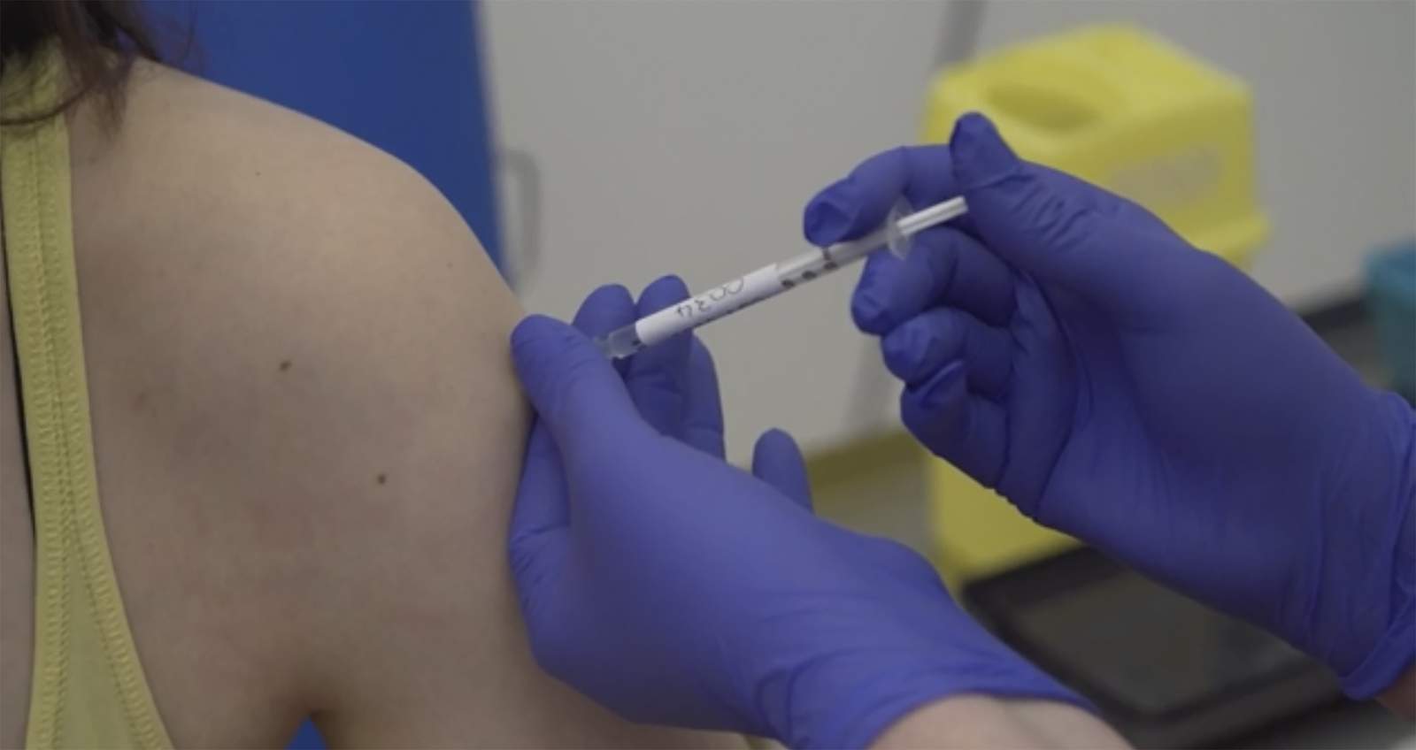 Oxford scientists expect COVID-19 vaccine data by Christmas