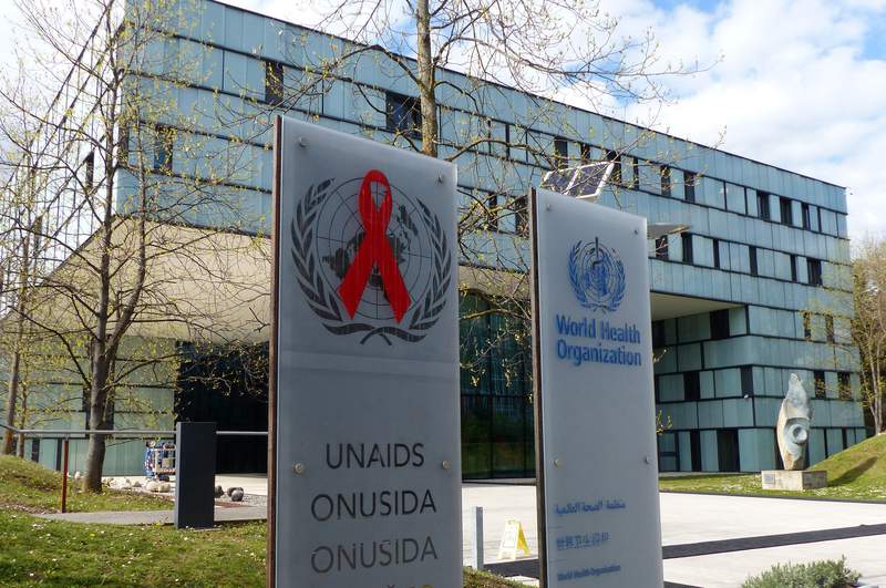 UNAIDS chief says behavior of ex-staffer was ‘unacceptable’