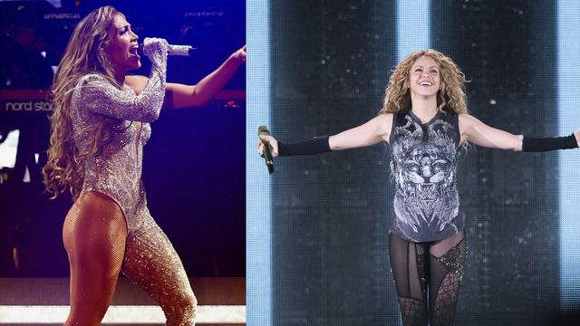 Jennifer Lopez, Shakira to headline Miami Super Bowl halftime show