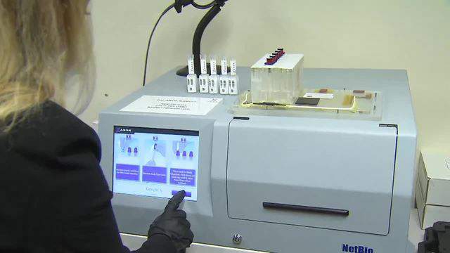 DNA analysis machine helps Miami Beach police to quickly ...