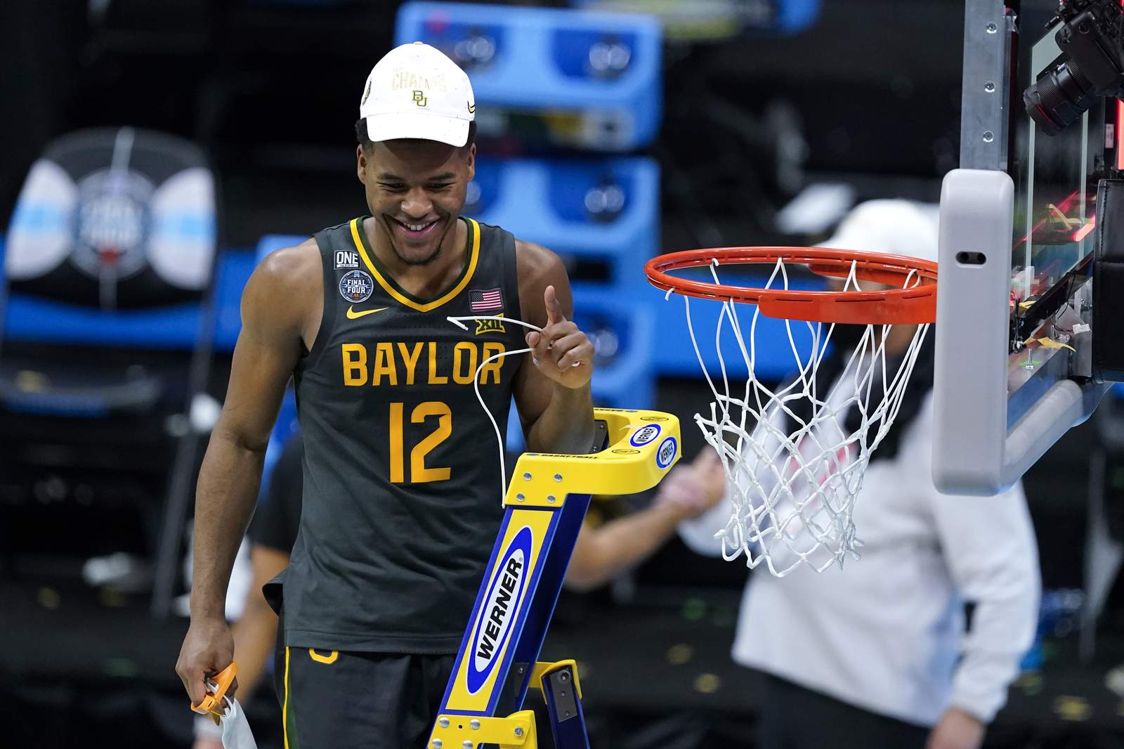 Guards stayed at Baylor, paving way for Drew's dream title