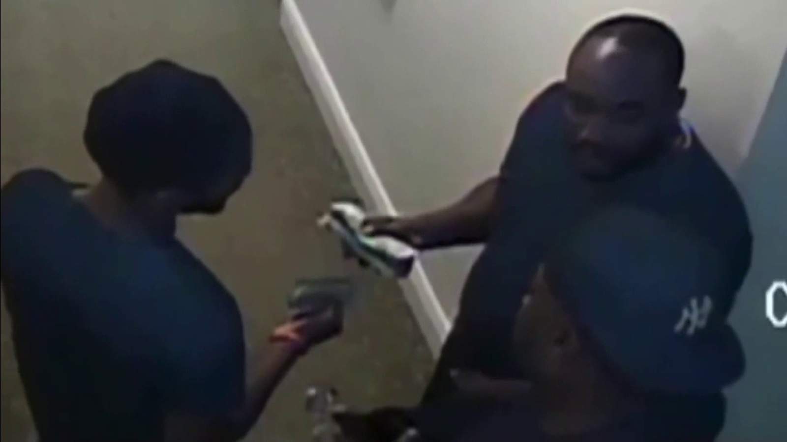 Video shows possible witness payoff in case of NFL players alleged armed robbery in Miramar