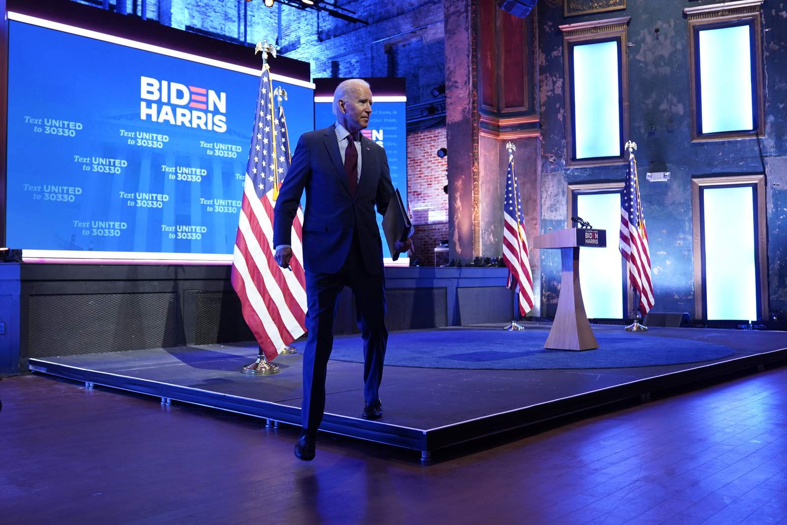 Biden releases 2019 taxes as pre-debate contrast with Trump
