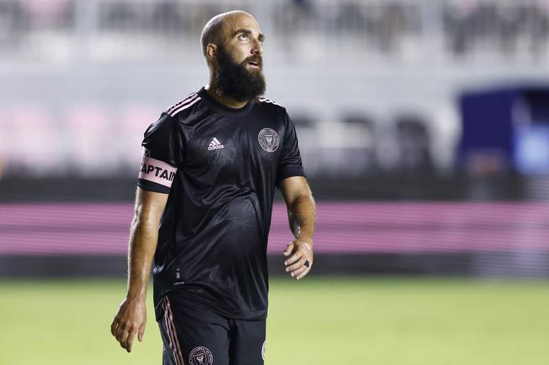 Inter Miami spoils Cincinnati’s home opener with a 3-2 win