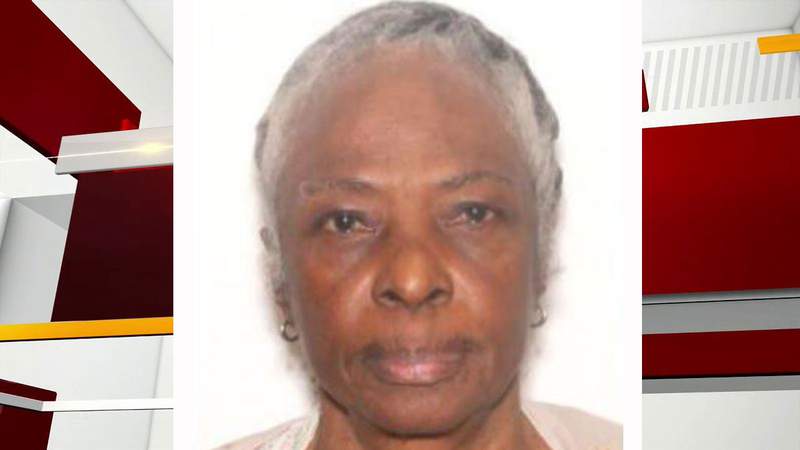 Miami-Dade officers ask public to help find woman, 72, who vanished