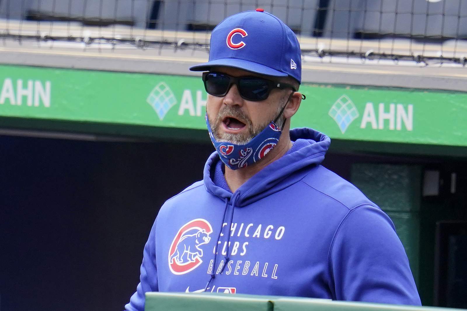 Chicago Cubs concerned about possible COVID-19 outbreak