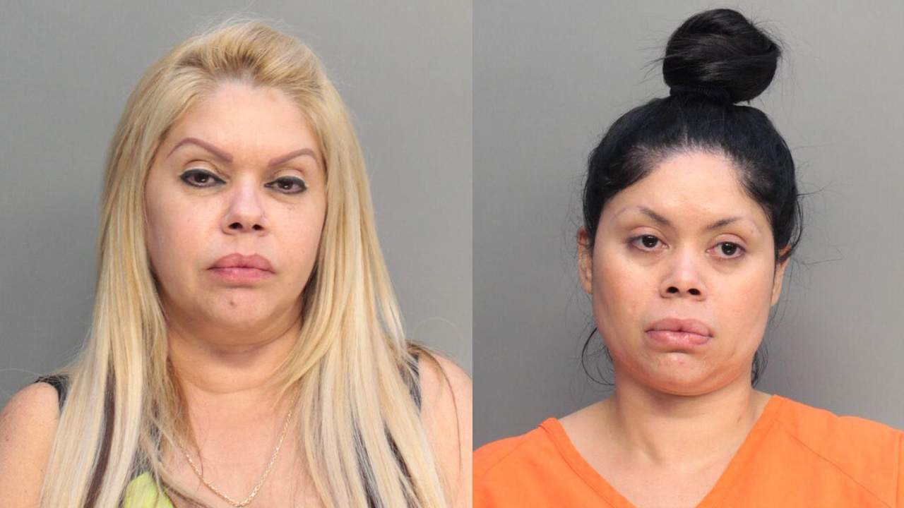 Hialeah Gardens Women Accused Of Illegally Performing Butt