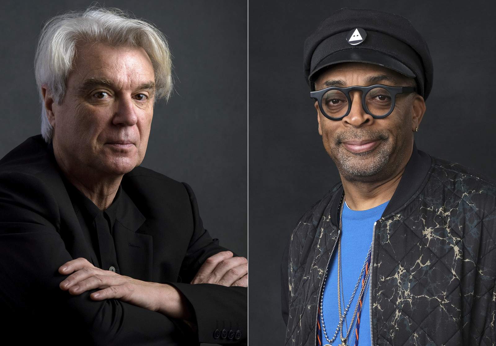 Spike Lee doc of David Byrne's Broadway show to open TIFF