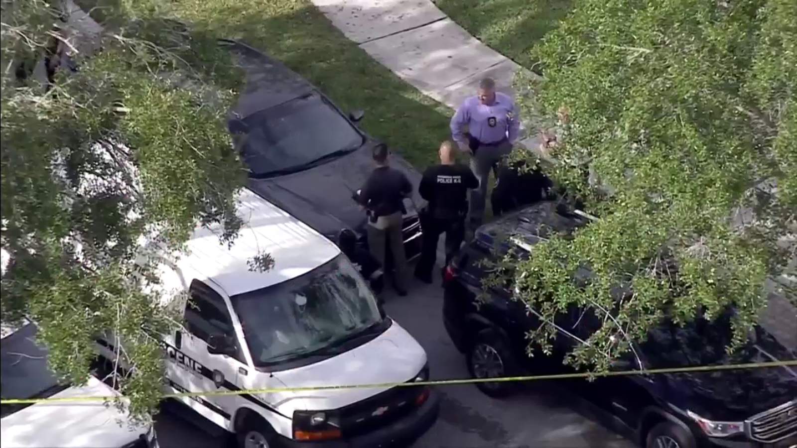 1 injured, 1 dead after domestic violence shooting in Pembroke Pines