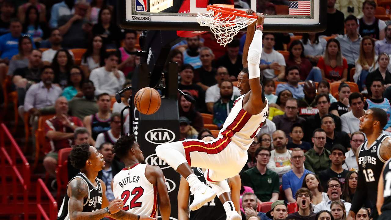 Nba Selects Miami Heat S Adebayo Butler For All Star Team
