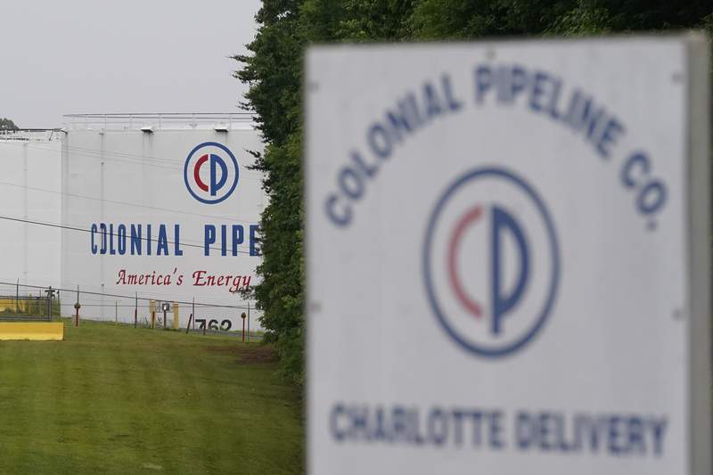 Pipeline hack fuels gas crunch; US suspects Russian origins