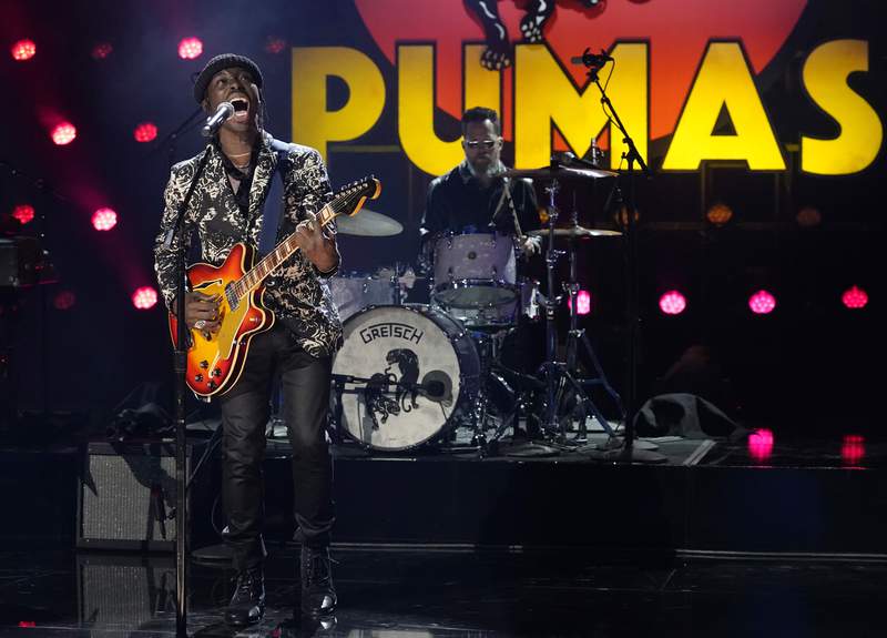 Black Pumas, Machine Gun Kelly to perform at NFL draft