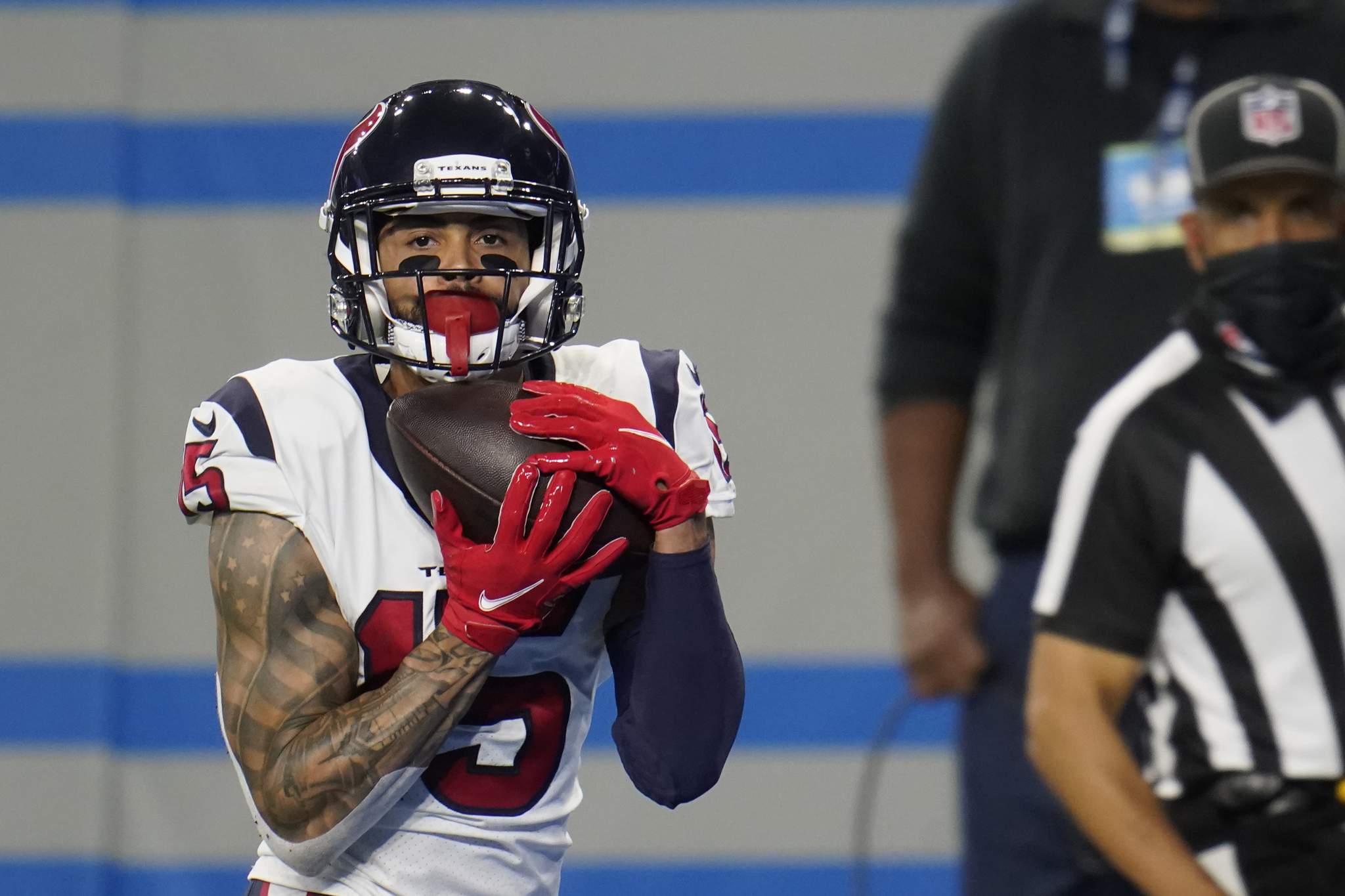 Reports: Dolphins sign WR Will Fuller to a one-year deal