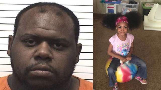 Father beats daughter for not doing homework image