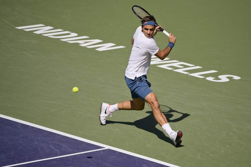 Indian Wells tennis returns to California desert in October