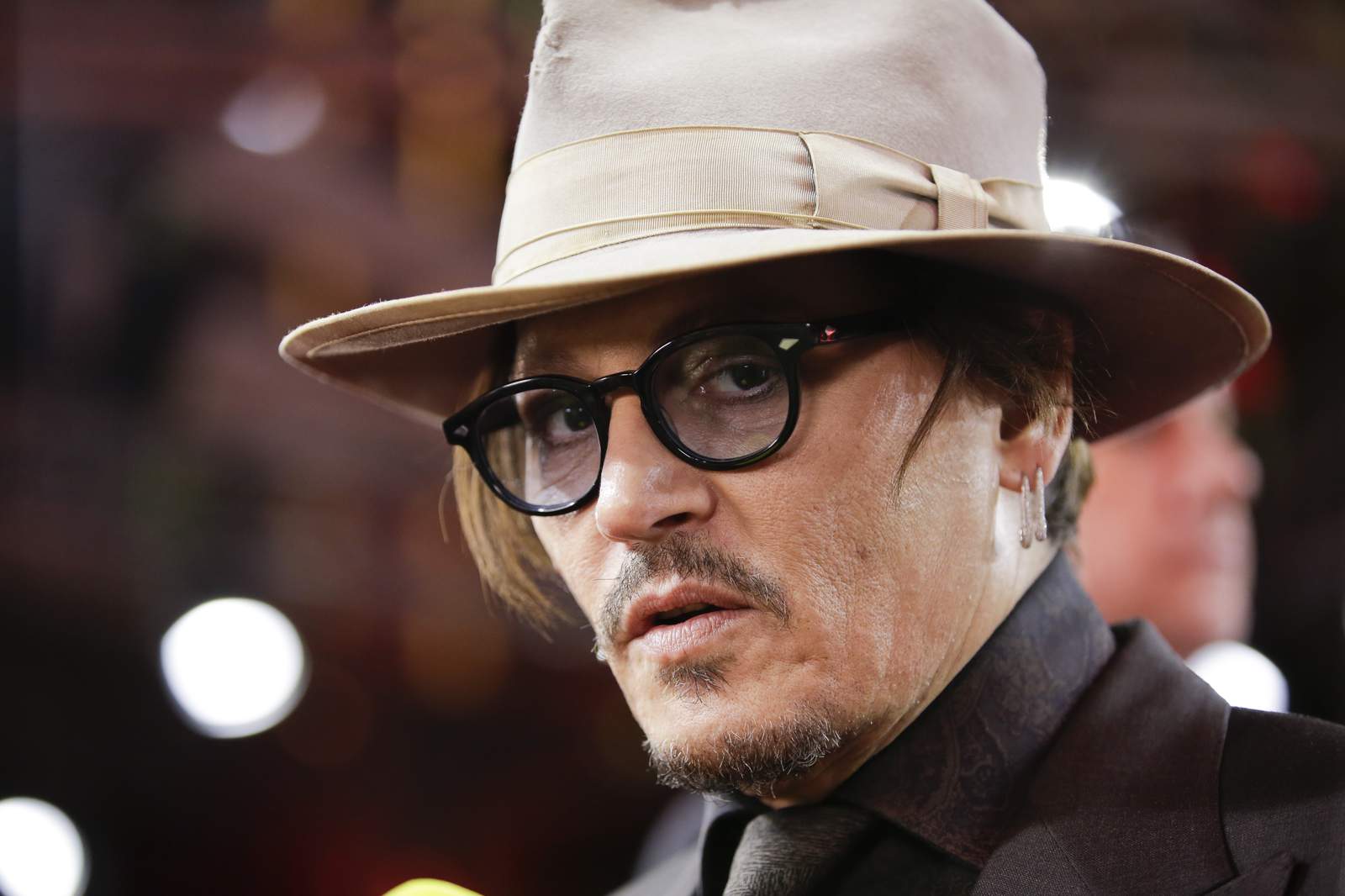 Johnny Depp in UK court for hearing on tabloid libel lawsuit