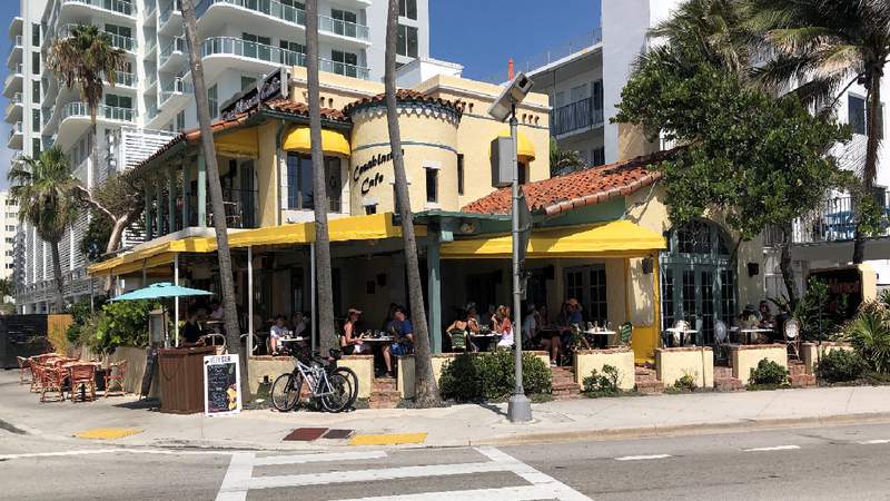 Popular beachfront restaurant ordered shut due to rodent issue