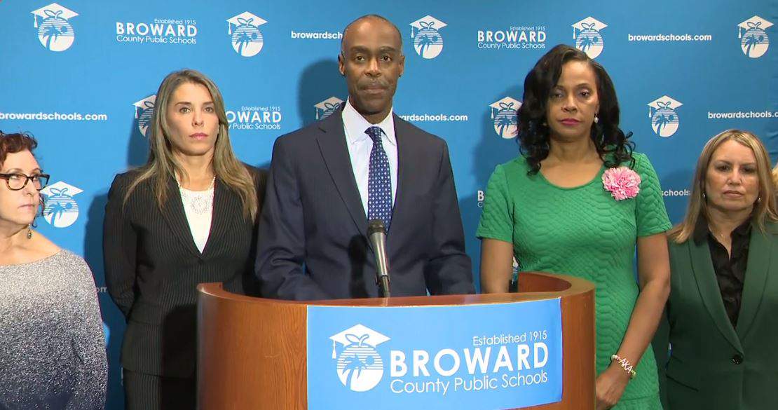 Broward County schools to close starting Monday, Runcie